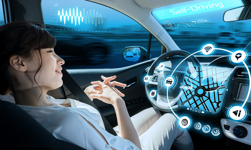 Artificial Intelligence in the Automotive