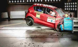 Vehicle Safety Ratings and Crash Tests