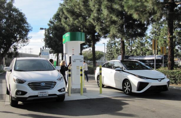 Challenges of Hydrogen Fuel Cell Vehicles