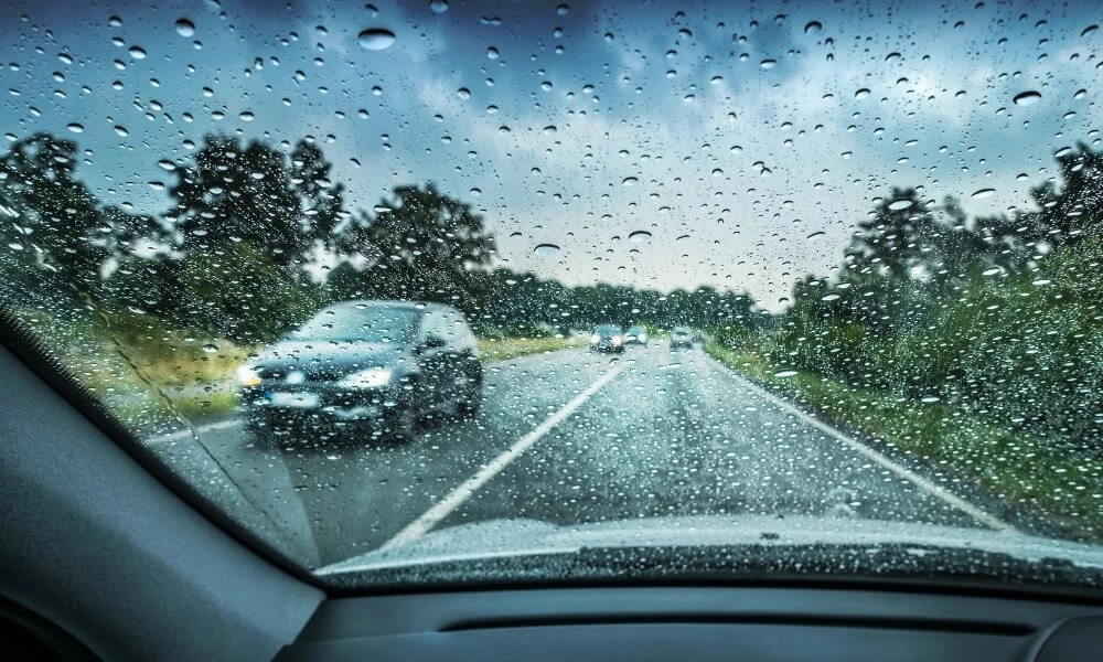 Driving in Extreme Weather Conditions