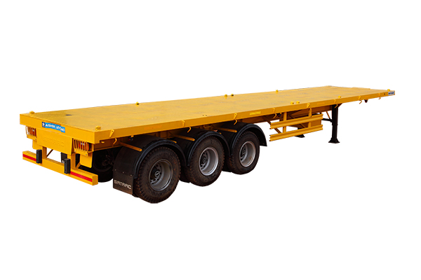 Benefits of Flat Top Trailers 