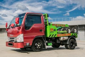 The Economics of Stranded Bodies Singapore's Towing Industry