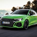Audi RS 3 Sedan