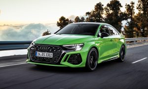 Audi RS 3 Sedan