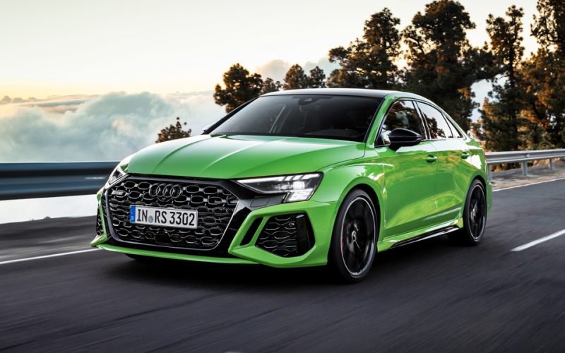 Audi RS 3 Sedan